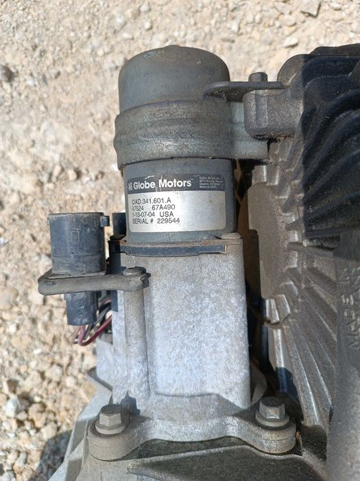 Раздатка за Тоарег / VW Touareg  - 0AD341010S