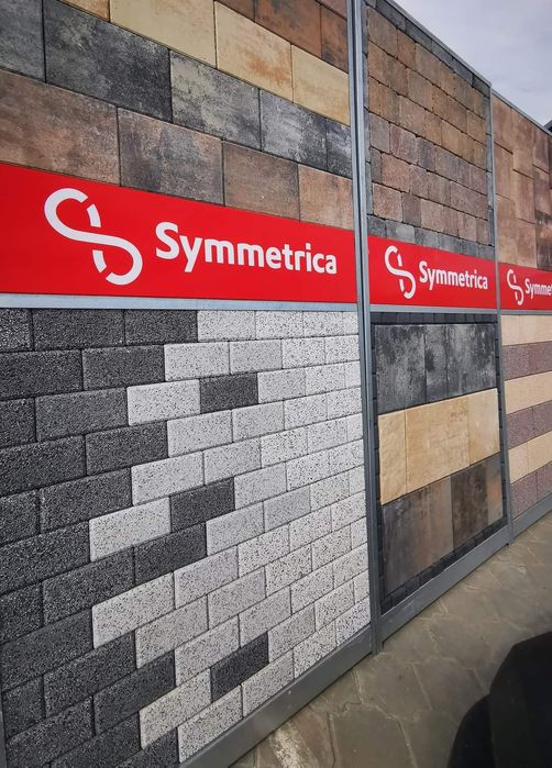 Vand pavele Symmetrica