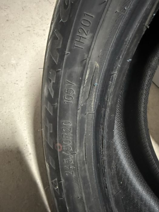 Triangle TH201 105V 245/50 R20