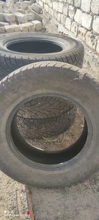 Продам зимний шины 4 шт