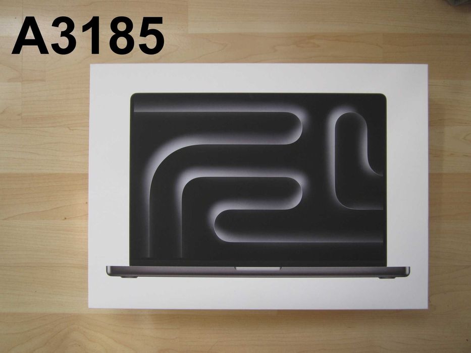 Кутия Apple MacBook Pro 13" ~ 16" - Intel, M3, M4