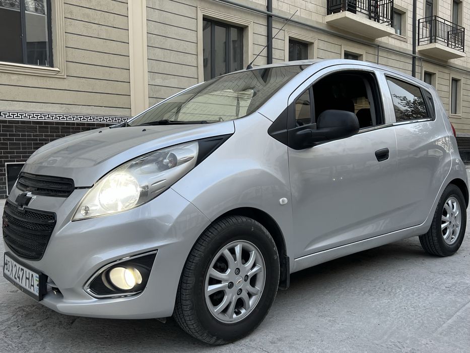 продайется спарк 2014 г