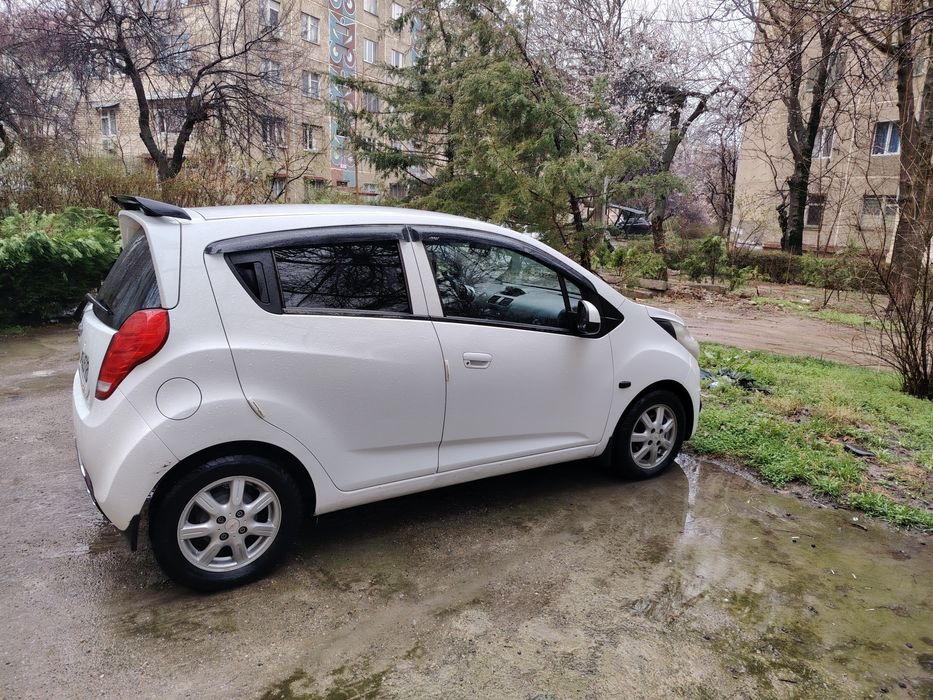 Спарк 2016 года Автомат 6.300у.е