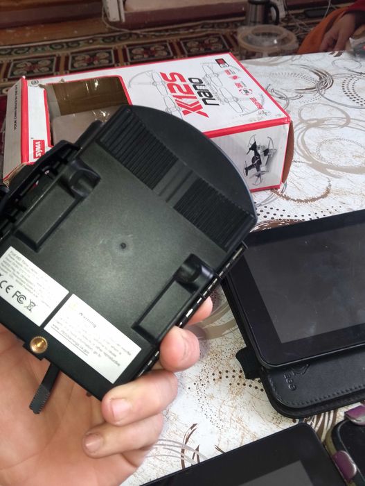 Видеокамера texhnaxx