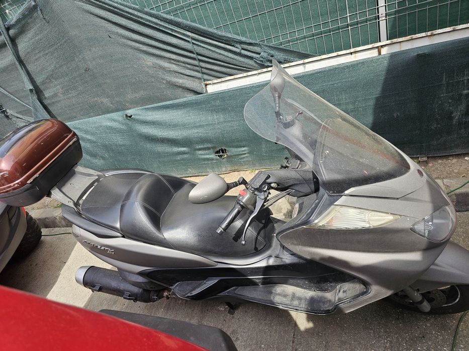 Yamaha Majesty Maxi 400cc 2009 ABS 2bucati