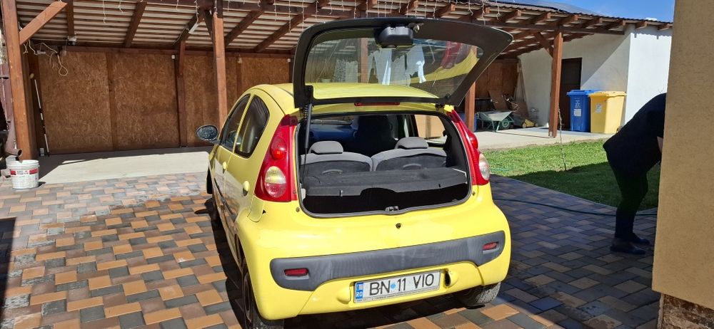 Peugeot 107, an 2006