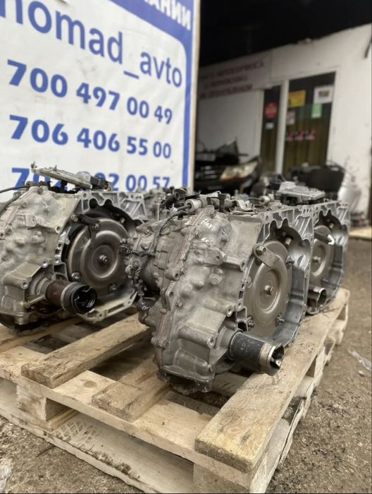 Вариатор HR16 1.6 литра Nissan Juke , Nissan Qashqai