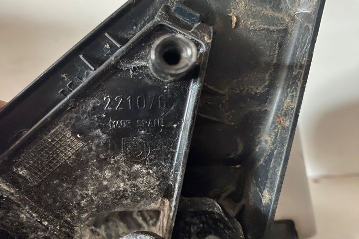 Oglinda  Dreapta Electrica  221076 Volkswagen VW Golf a 4-a generatie