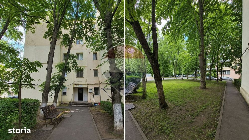 Apartament 2 camere | Centrală proprie | Strada Teilor, Urziceni