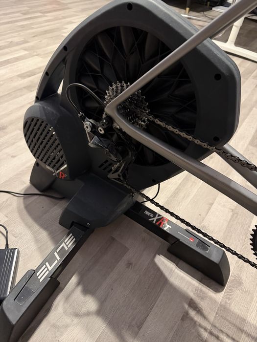 Home Trainer  Smart Ellite DIRETO XR-T TEAM