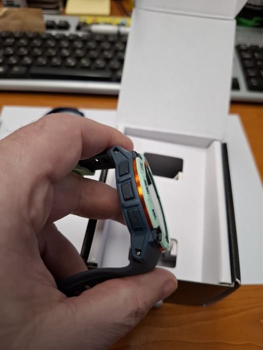 Garmin instinct 3 amoled 50mm