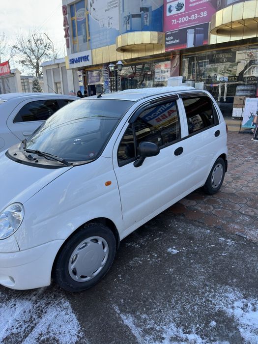 Матиз 2014-йил сотилади