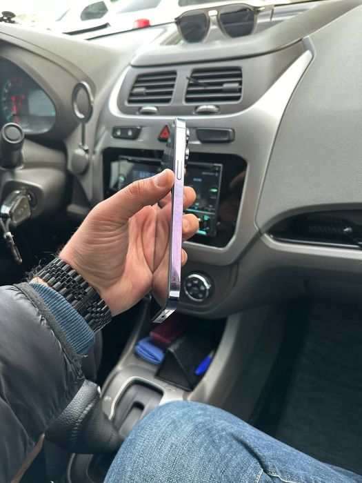 Iphone 14 Pro Max Deep purple sotiladi yo obmen!