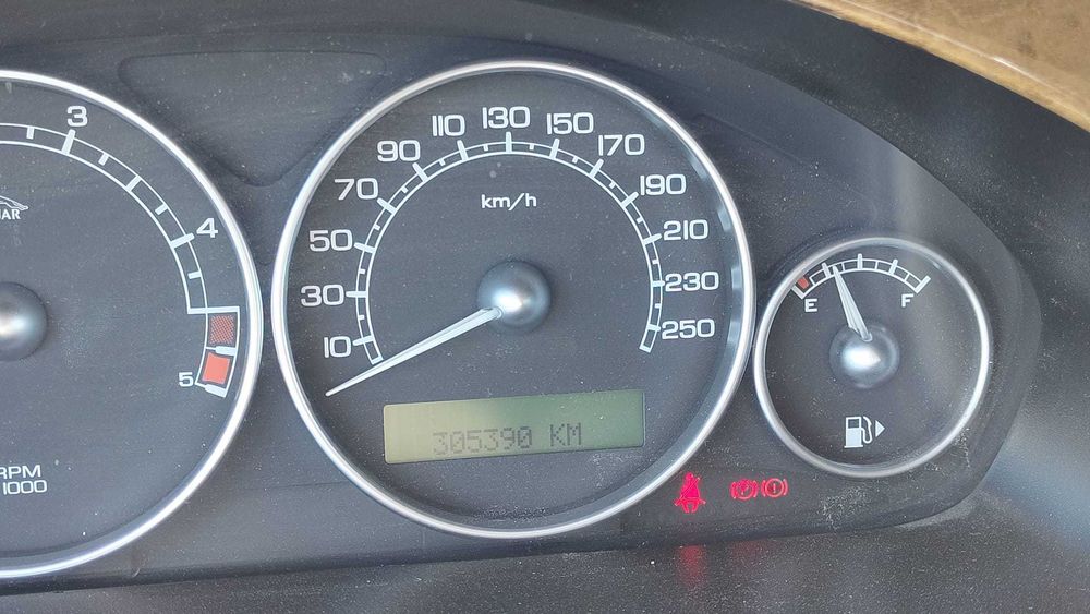 Jaguar X-type 2007