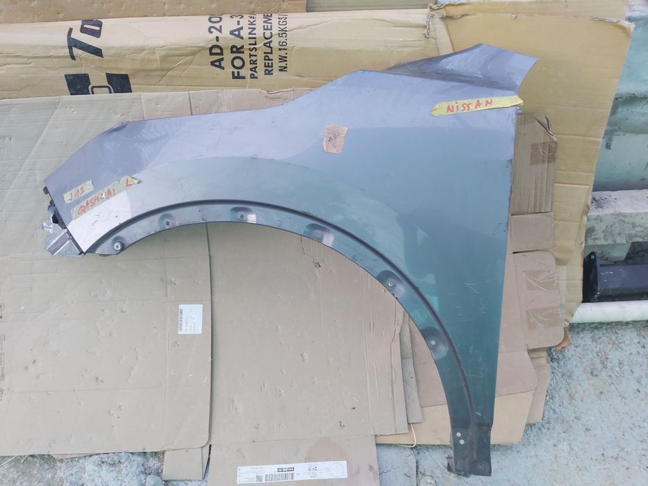 Калник Nissan Qashqai J11