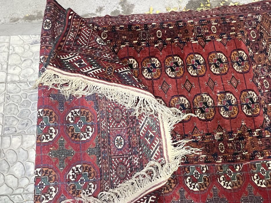 Ковры ручной работы 3