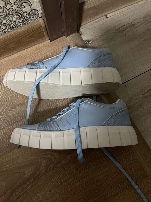 Кеды в идеальном состоянии 37 размер