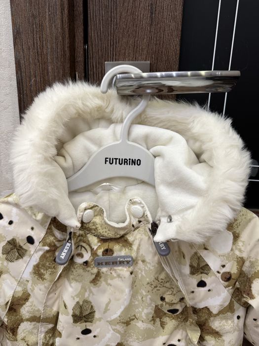 Зимний комбинезон на мальчика/девочку