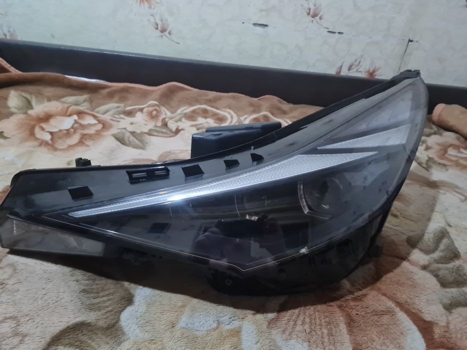 Фара хундай элантра CN7
