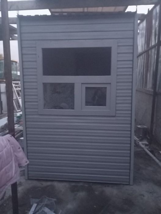 Продам Охранные  будки