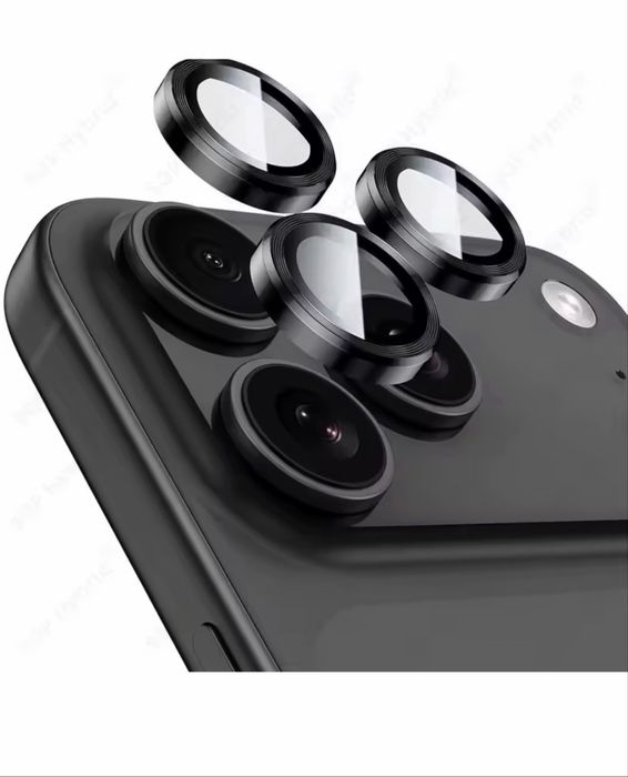 Folie Camera Sticla Aluminiu Iphone 18/17/16/15/14/13 PRO MAX PLUS AIR