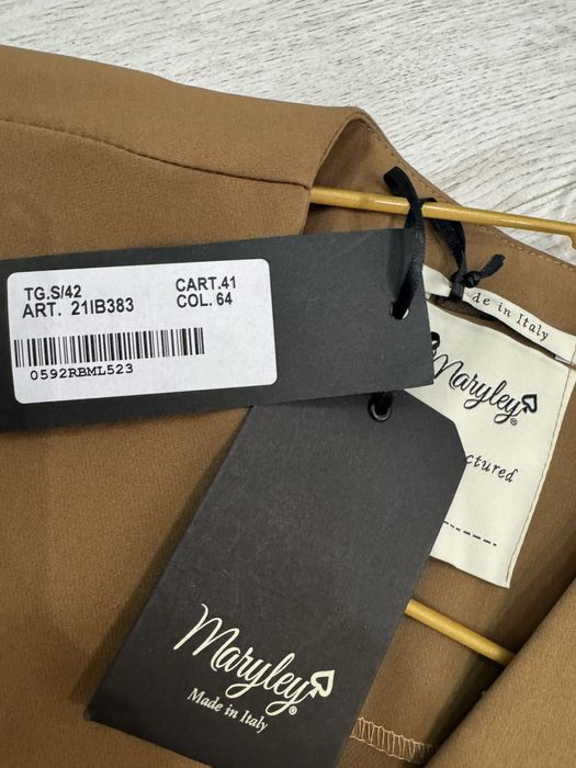 Новое платье пиджачного стиля