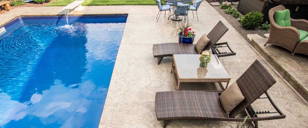 Монтаж бассейнов