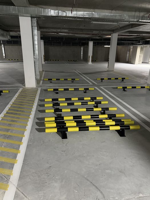 Колесоотбойник Труба для Парковки баковые труба барьеры