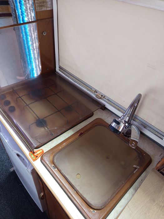 Кемпер Форд транзит