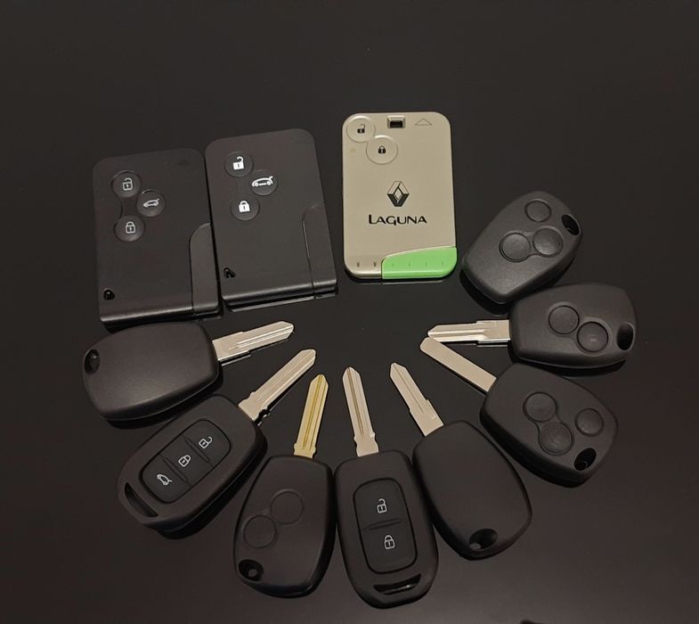 Chei/ telecomenzi auto / moto (reparatii)