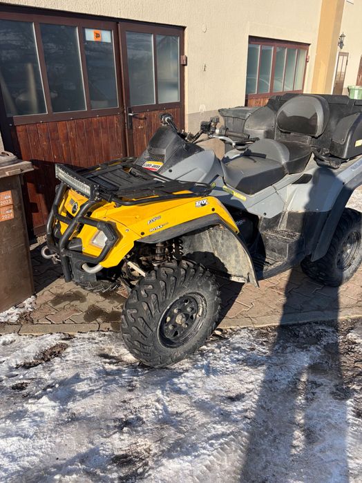 Can am outlander 800