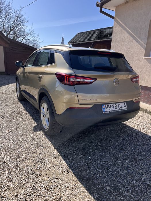 Vand Opel Grandland X