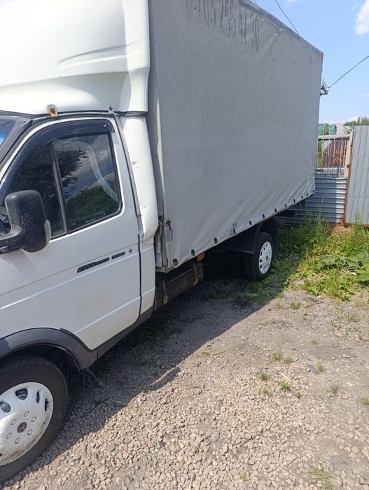 Продам газель  в хорошем состоянии