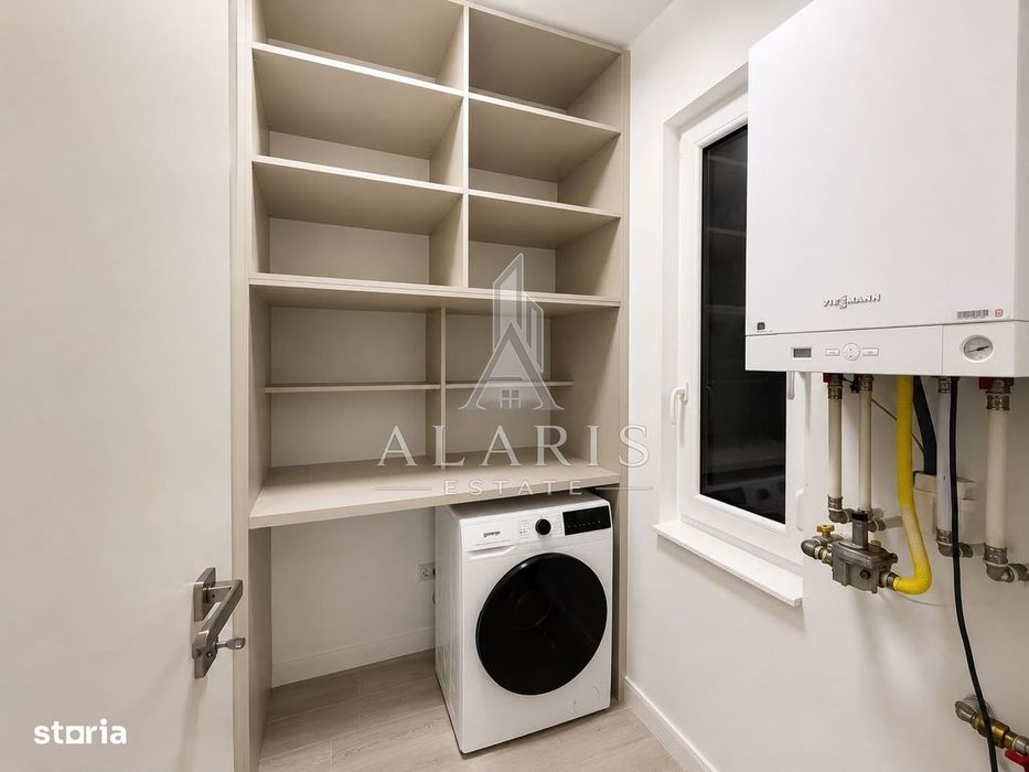 Apartament cu 2 camere, open space, in Dumbravita