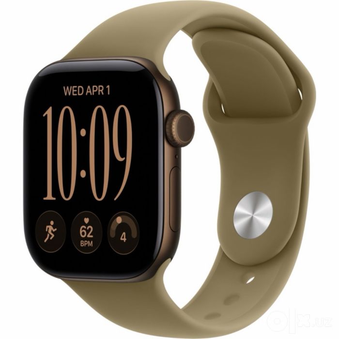 Новый Apple Watch 12/46mm! Бесплатная Доставка!