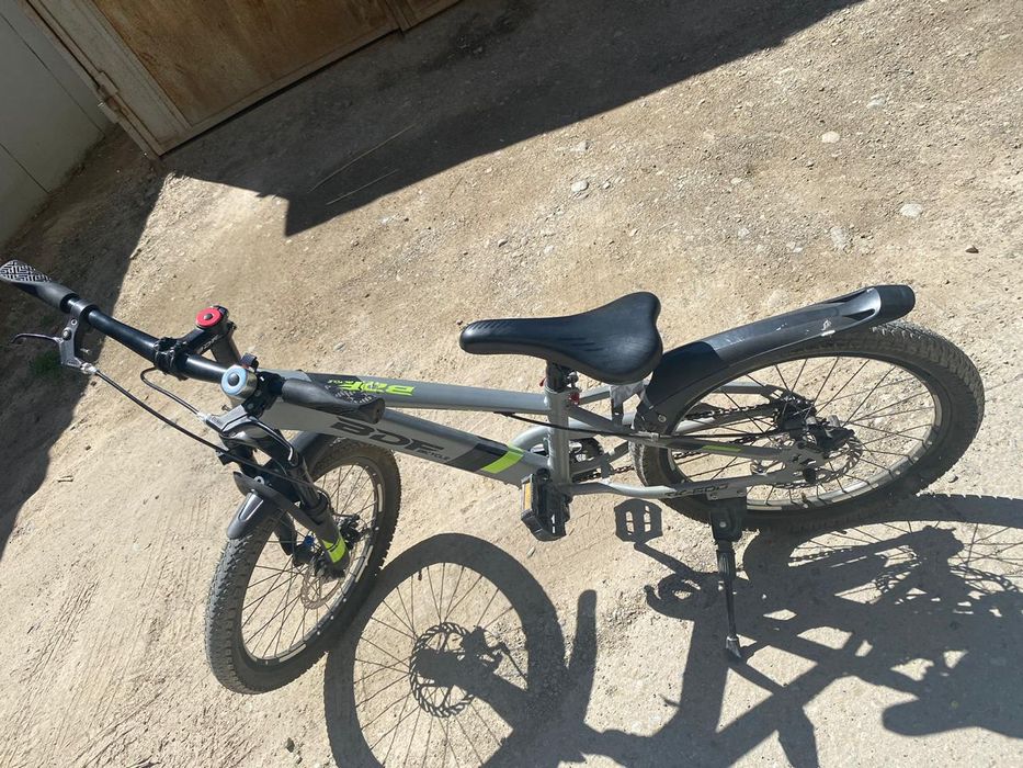 Велосипед 7/10 жасқа