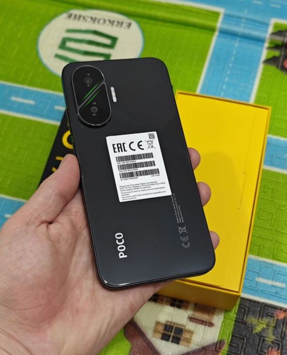 Poco f7 5g 512gb