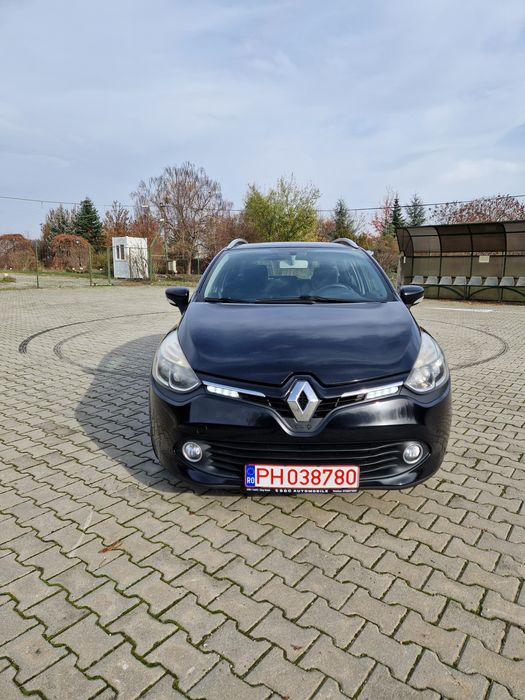 Vand renault Clio 1.5 dci