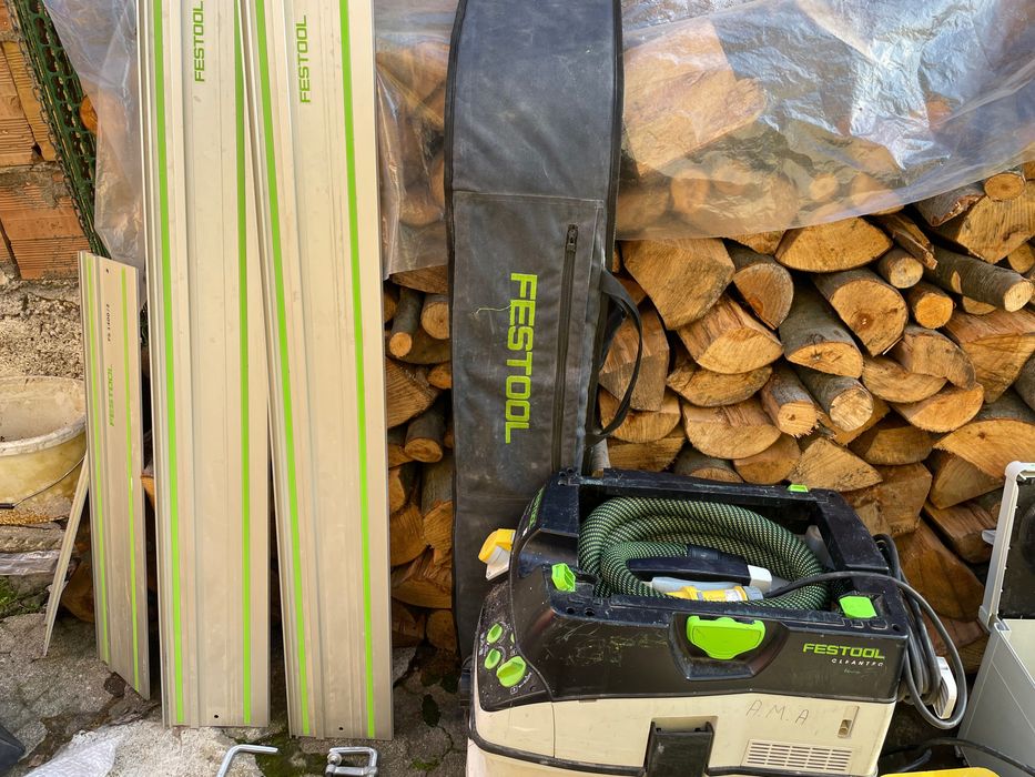 Festool машини за рязане