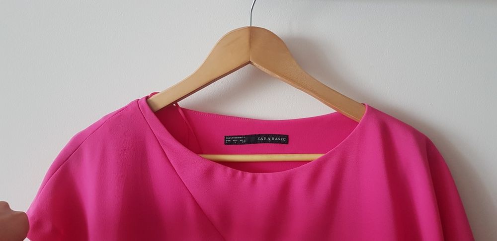 Новое платье ZARA