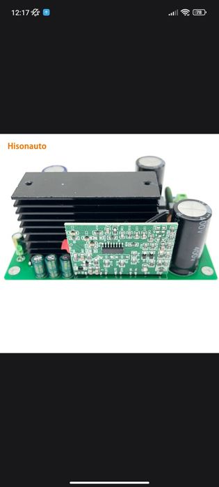 блок питание 60v