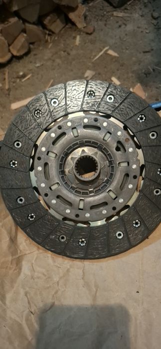 Феродов диск  LUK Toyota Rav4 2.2 d-cat