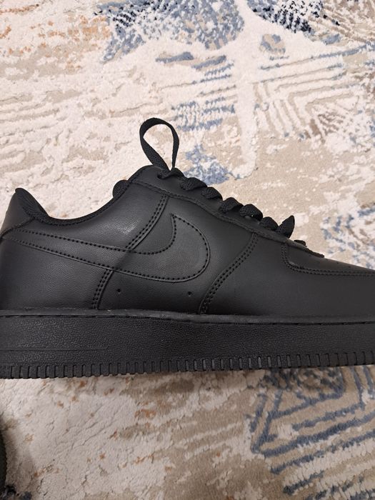 Продам Air force 1 black