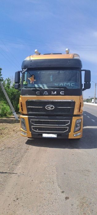 CAMC H9 + KOGEL прицеп Сотилади 
 Йили: 2022