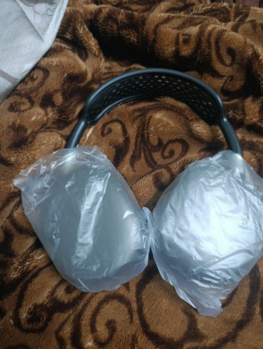 Air pods max holati ideal olinganiga 1 kun boldi