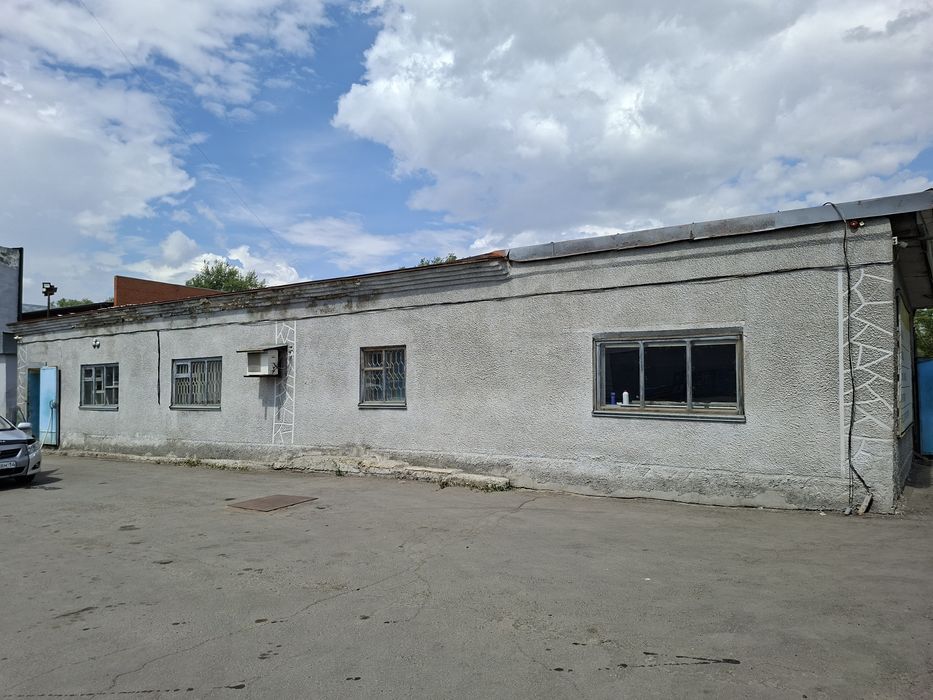 Отдам здание на разбор бесплатно