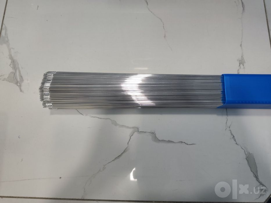 TIG argon uchun alyumin sim Присадочный алюминиевый пруток