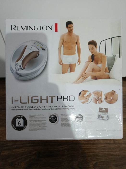 Epilator Remington IPL