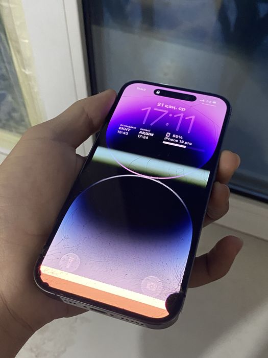 14 pro Телефон. Айфон. Iphone 14pro 256gb 79%