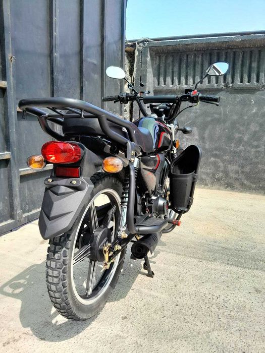 Матацикл Moto Alfa Turist Обмен бор Тико Мошинга